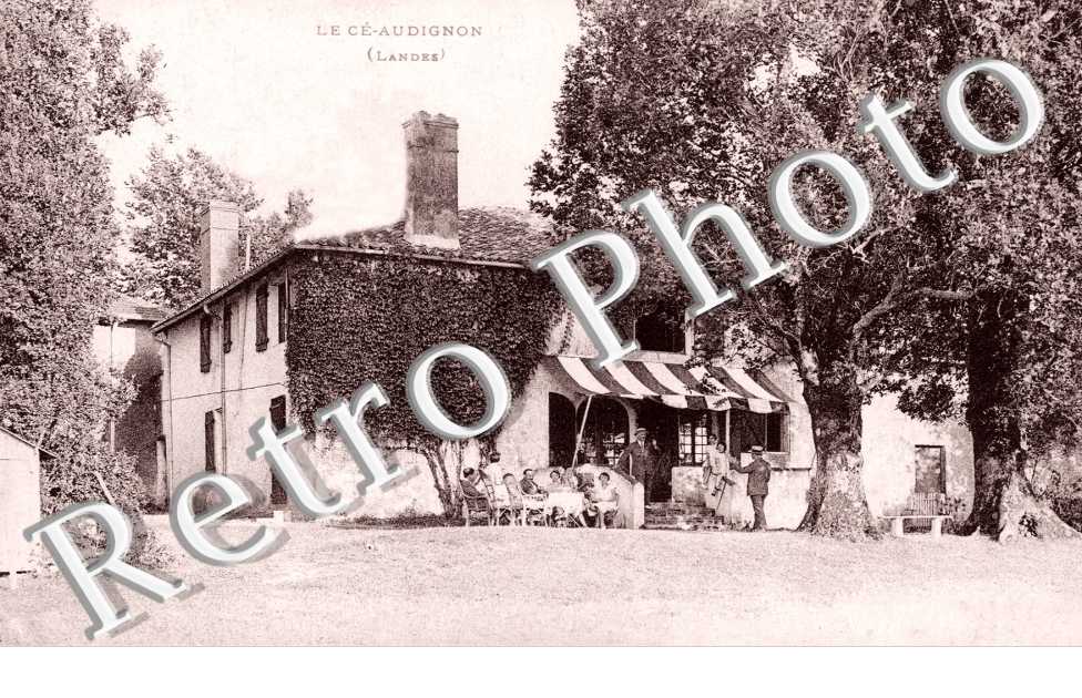 Le Cé Audignon