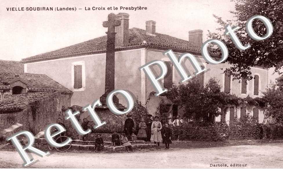 la Croix et le Presbytere