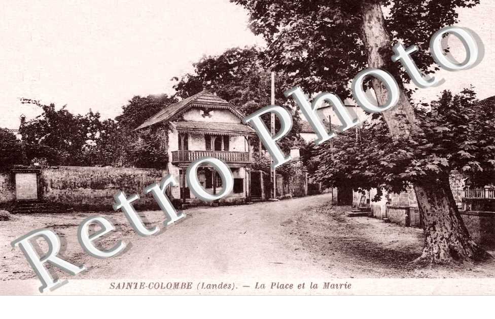 la Place et mairie