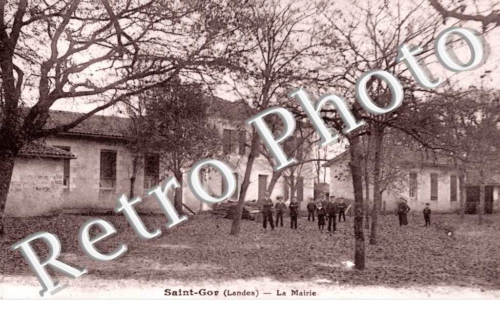 la Mairie