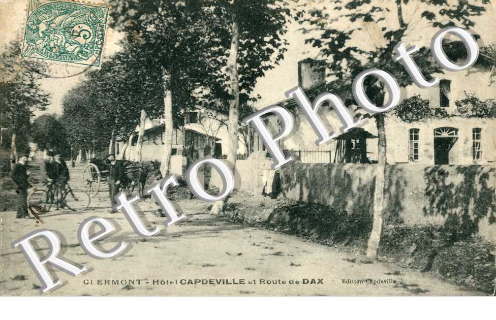 Hôtel Capdeville