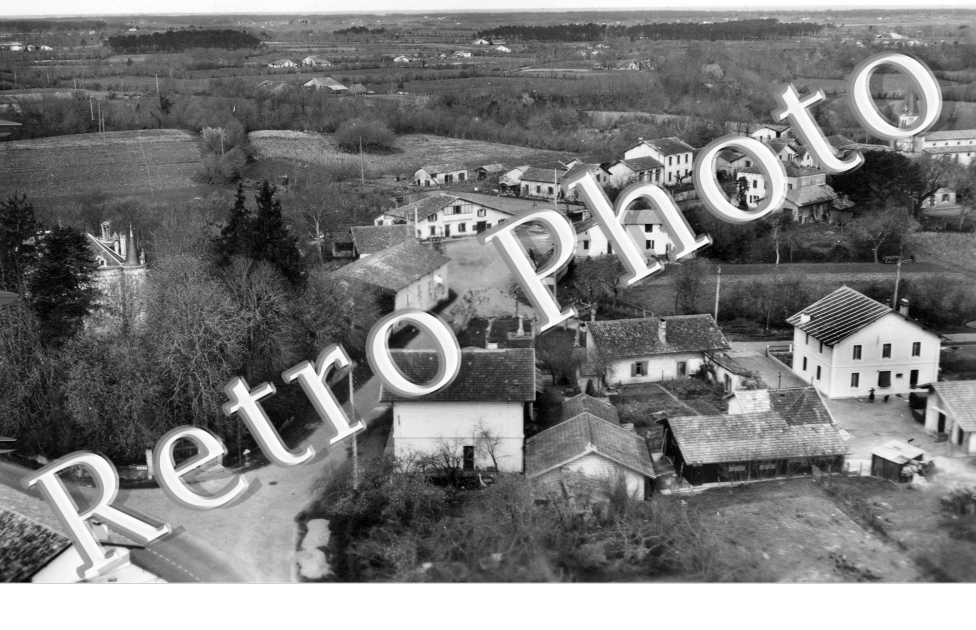 Vue Générale Aérienne