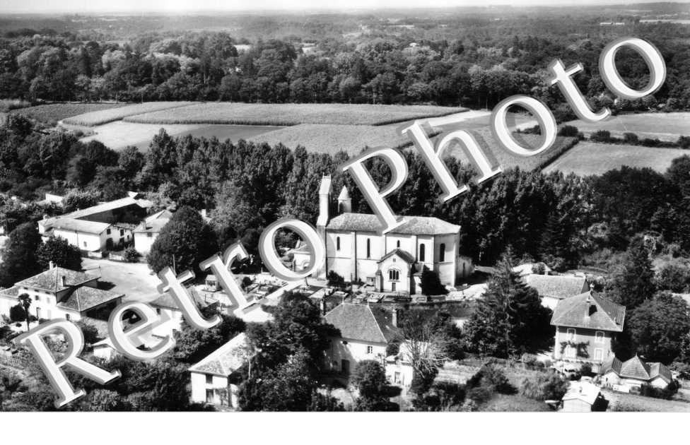 vue generale   - annees 50/60