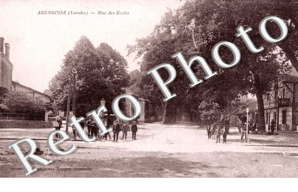 rue des ecoles