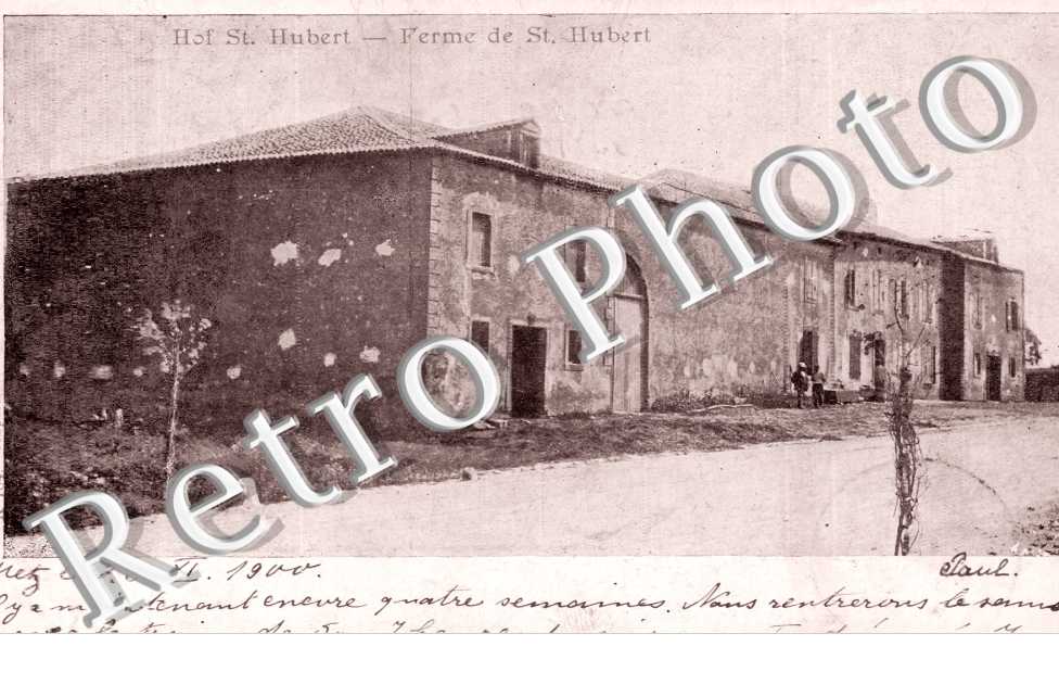 Ferme de Saint Hubert