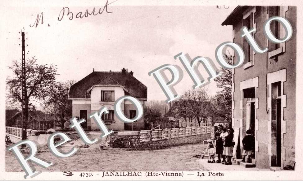 La Poste
