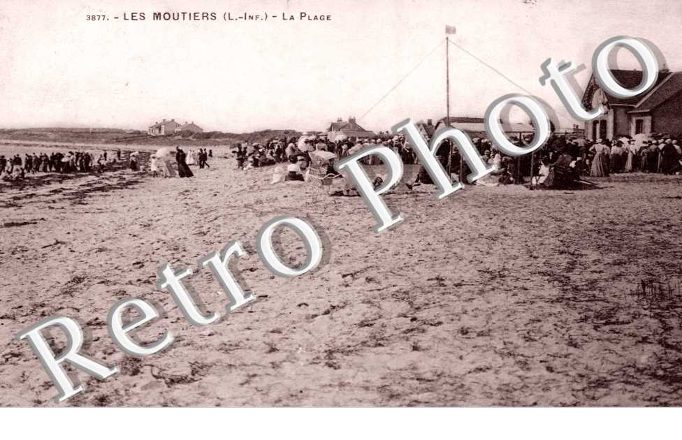la Plage 