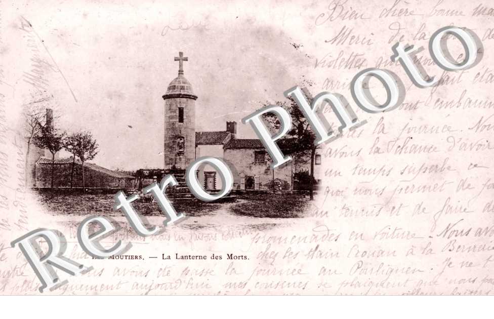 La Lanterne des Morts