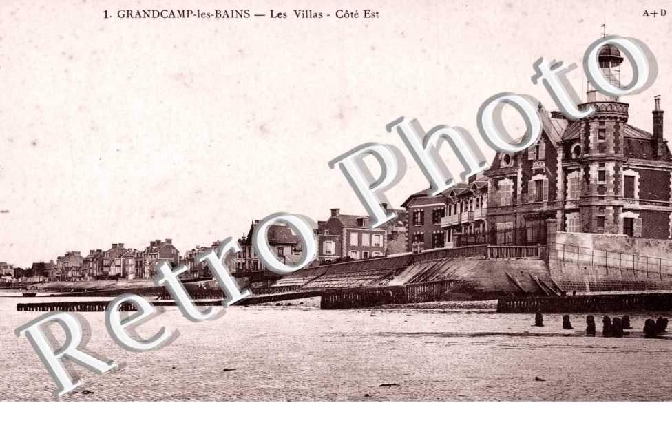 les villas