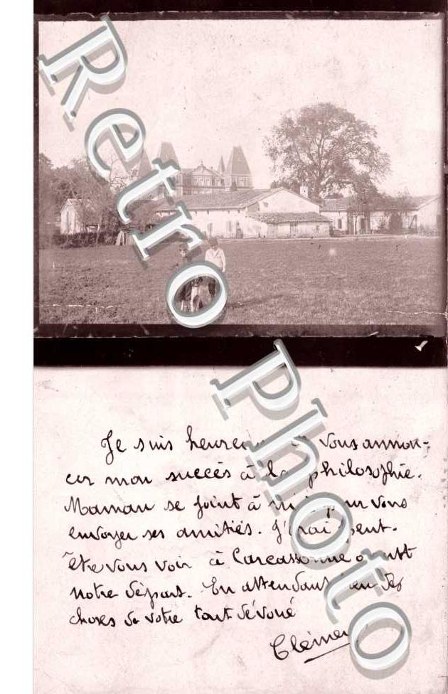 Vue Partielle et Château