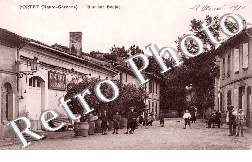 rue des ecoles