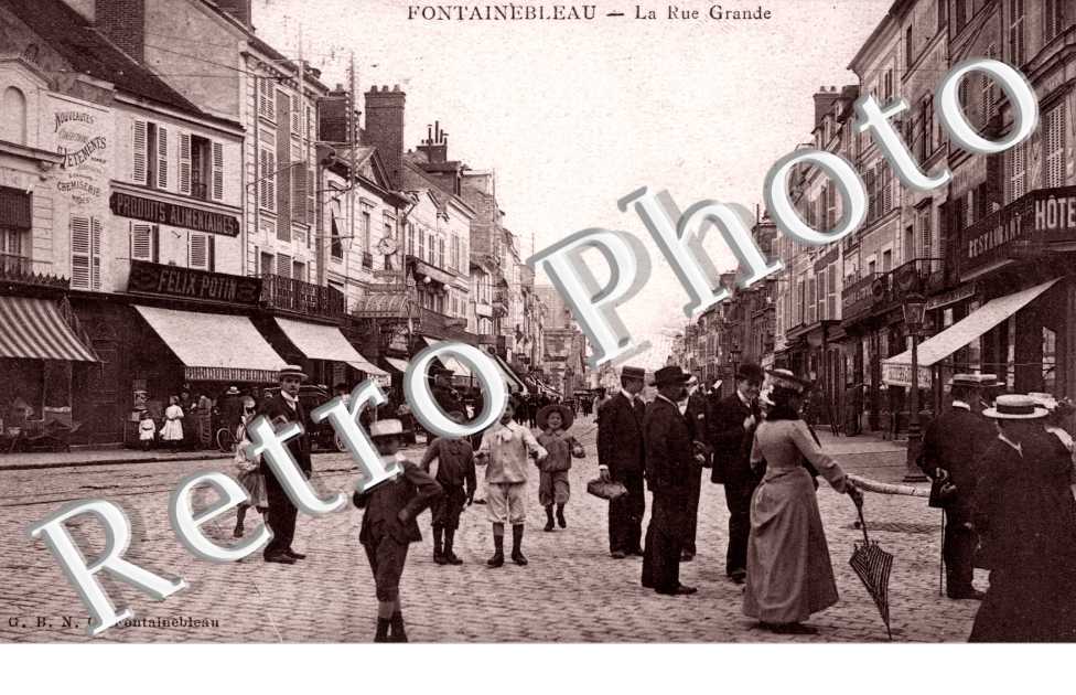 La rue grande