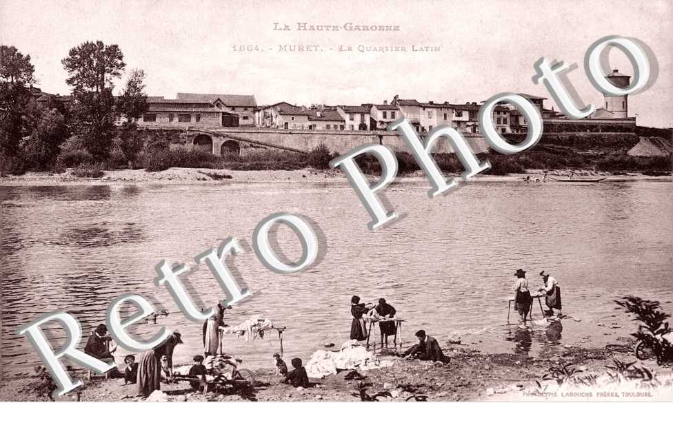 le quartier Latin