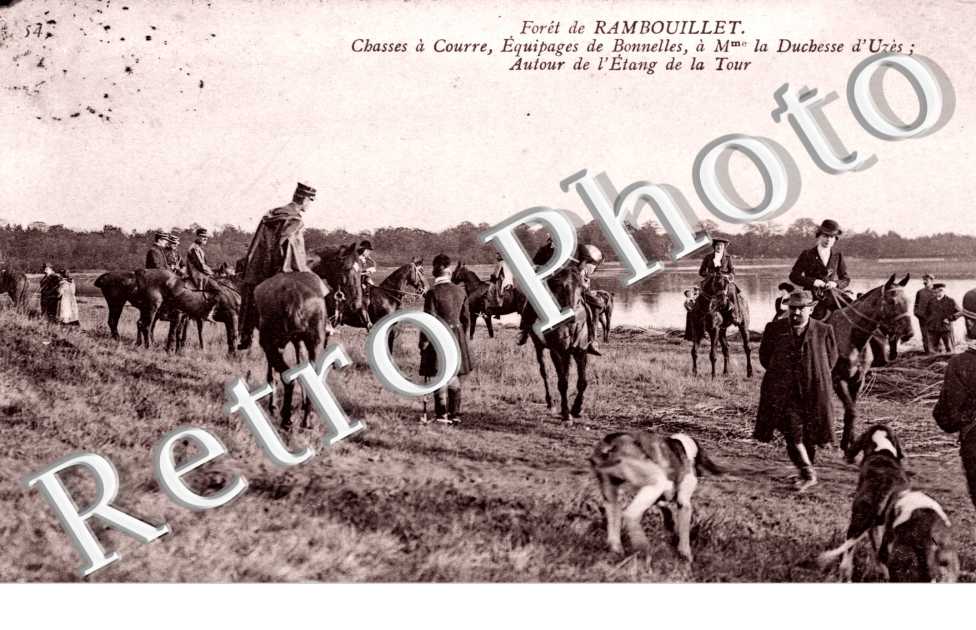 Equipage de Bonnelles