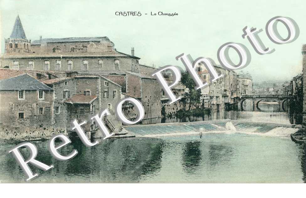 la Chaussee