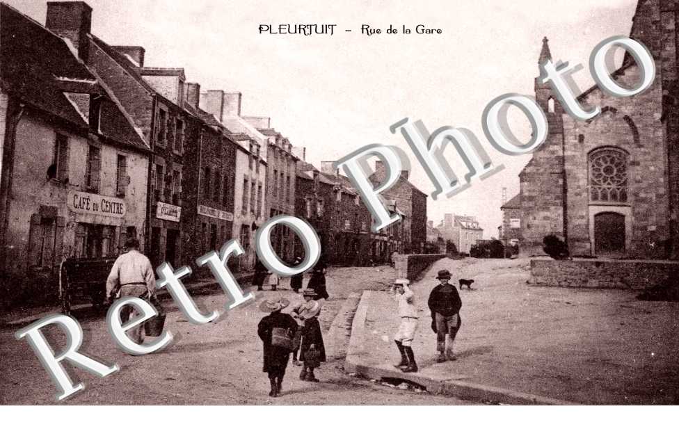 rue de la gare