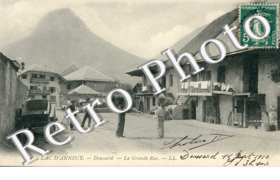 La Grande Rue