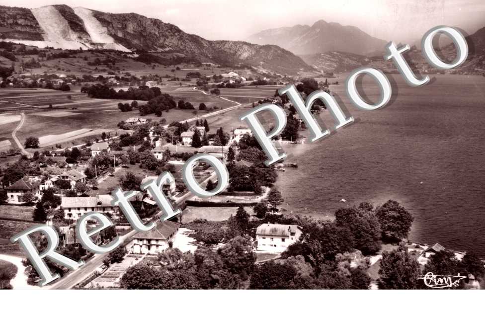 Bout du Lac et les Hôtel