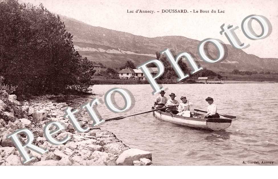 Le Bout du Lac