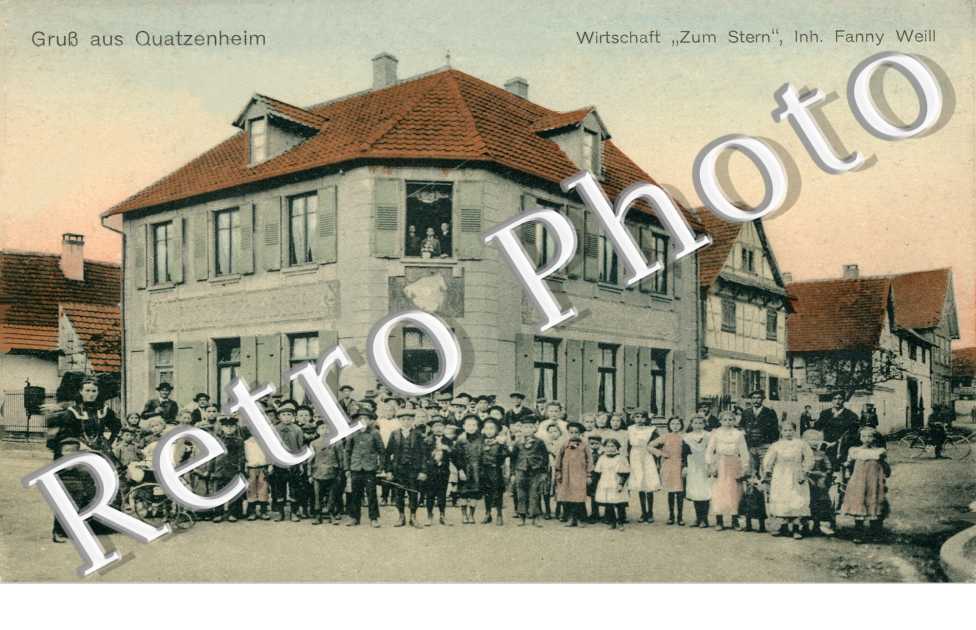 Wirtschaft zum Stern