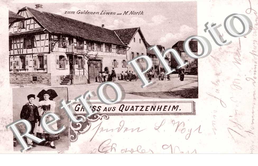 Gruss aus ...