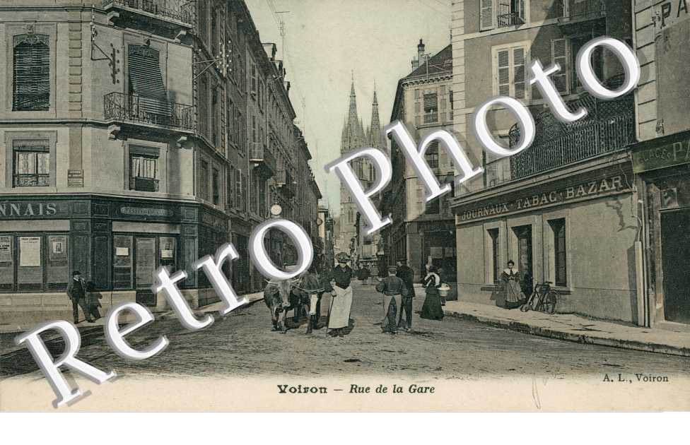 rue de la gare