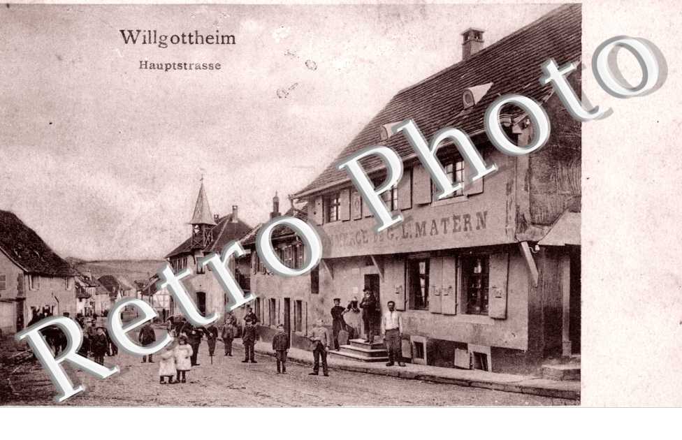 Hauptstrasse