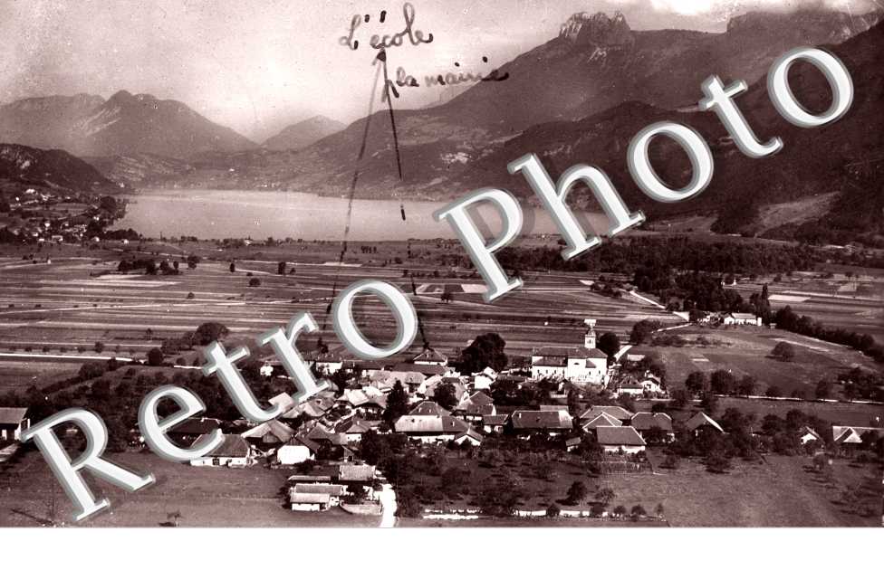 ... et le Lac d&#039;Annecy