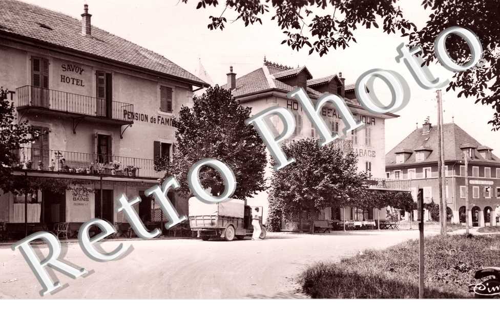 SAINT PIERRE DE RUMILLY  Savoy Hotel Hotel Beausour