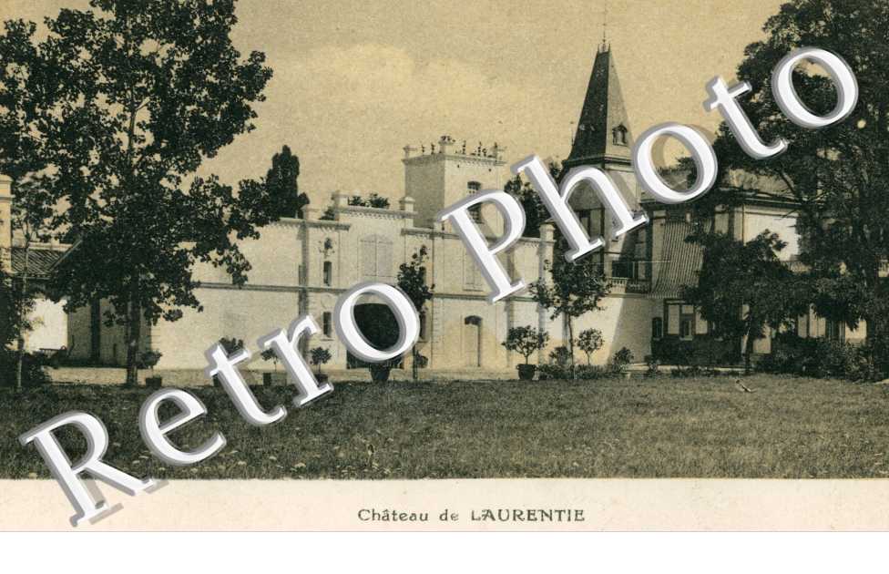 Chateau de Laurentie