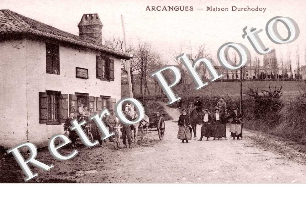 Maison Durchidoy