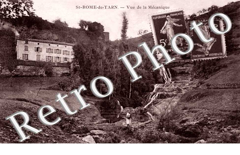 vue de la Mecanique
