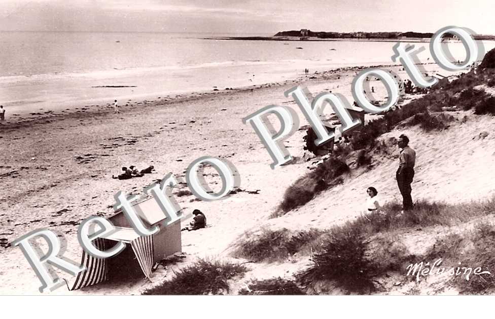 Remigeasse plage