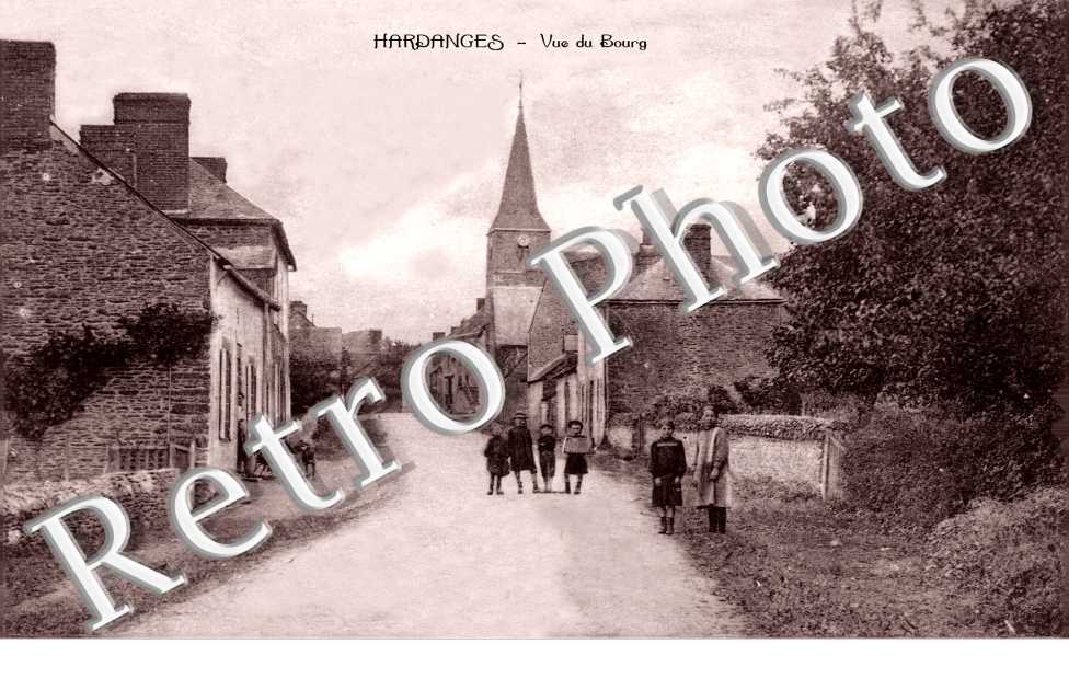 VUE DU BOURG