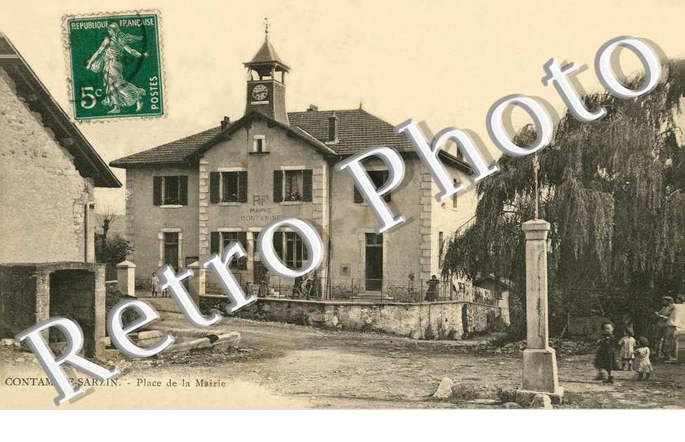 Place de la Mairie