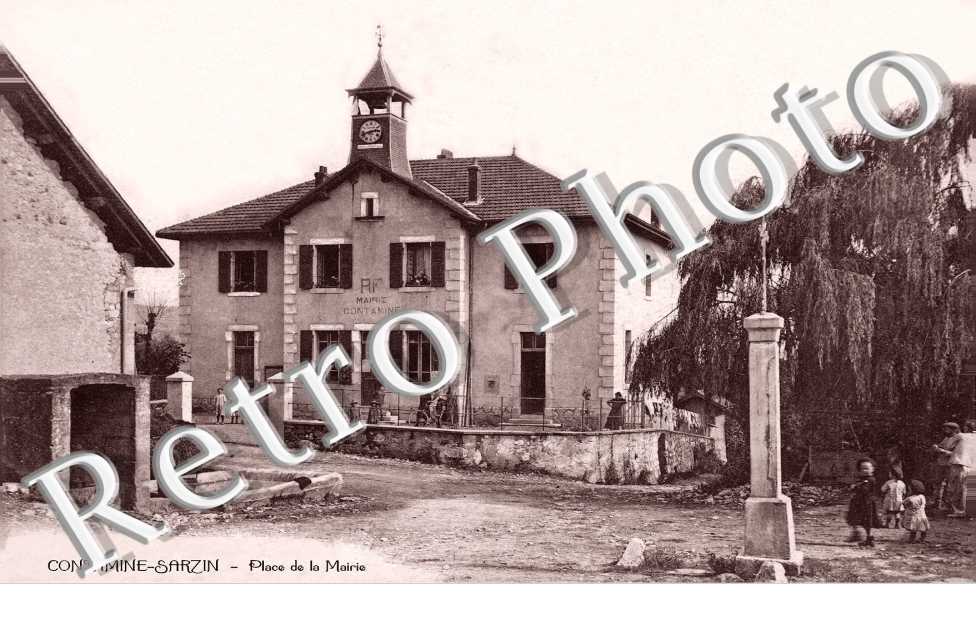 place de la mairie