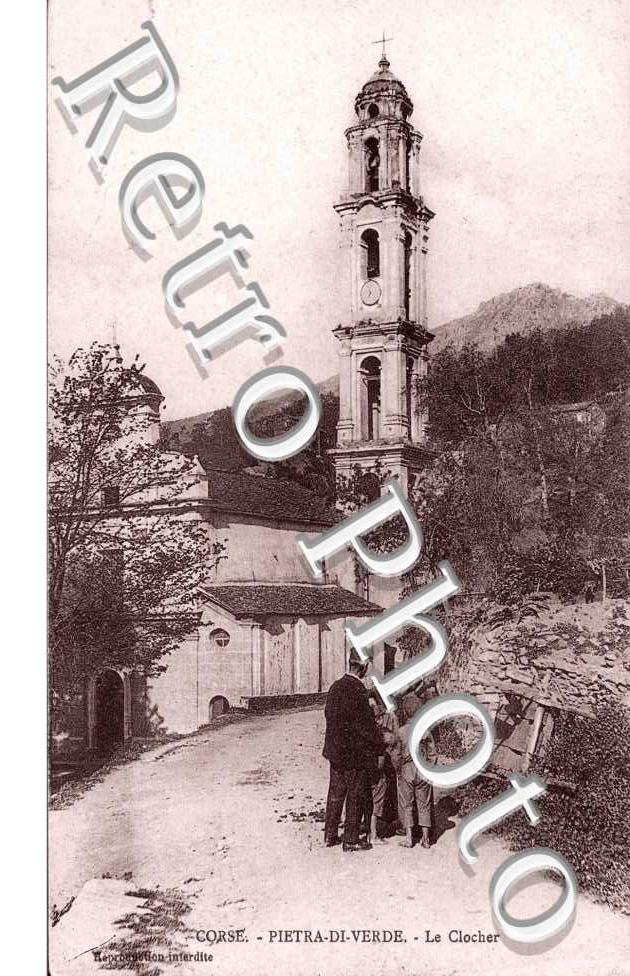 le clocher