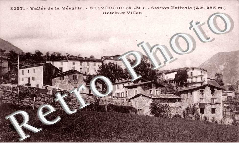 Station estivale - Hotels et Villas
