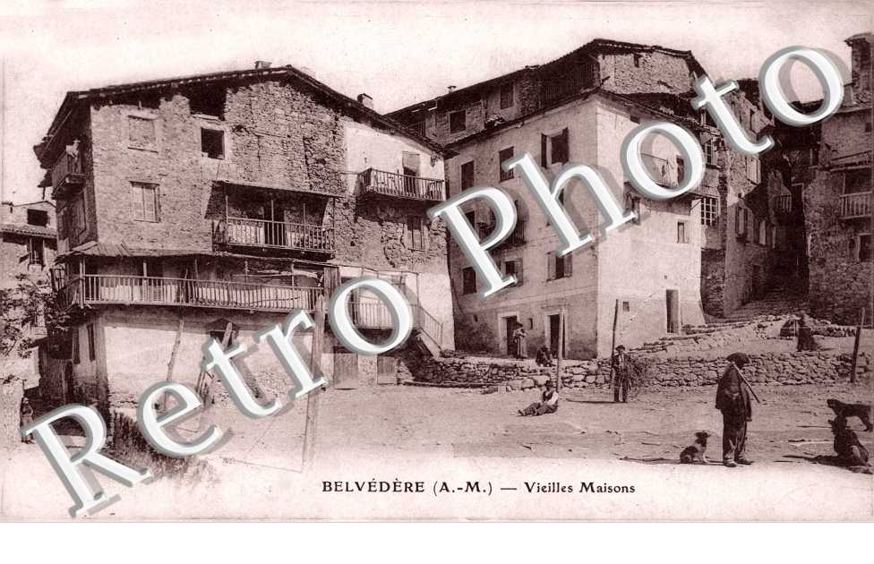 Vieilles Maisons