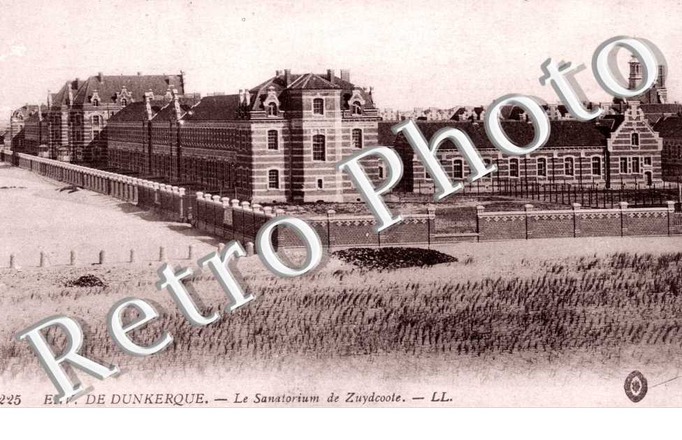 le sanatorium