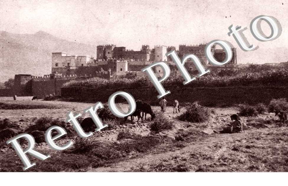 Kasbah
