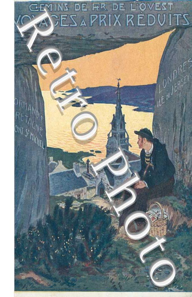 Chemins de Fer de l'Ouest - 