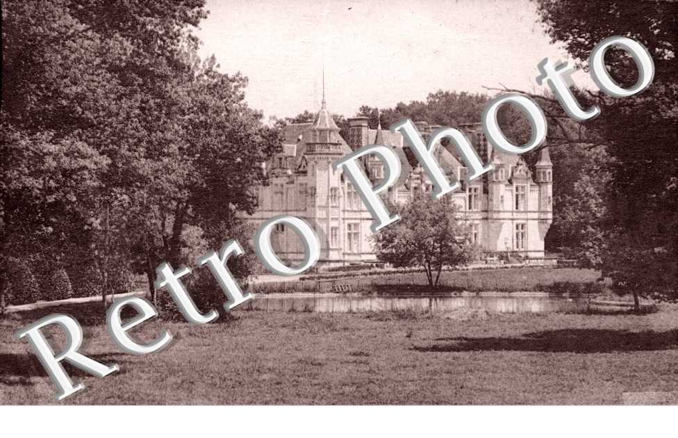 chateau de Fournils, pres Mussidan