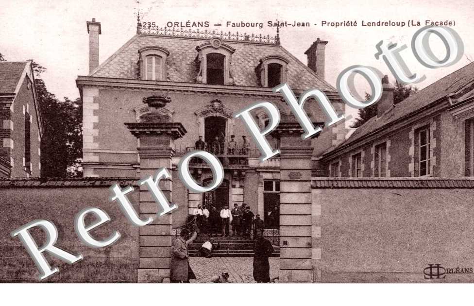 Faubourg Saint Jean - Propriete - Lendreloup