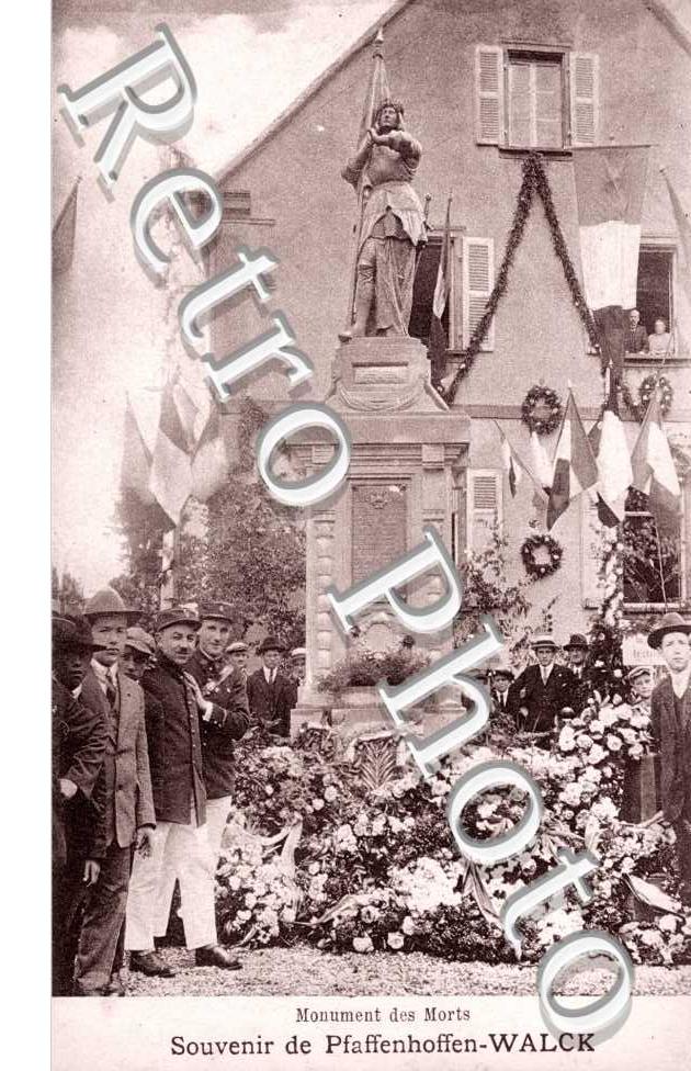 Monuemnt aux morts