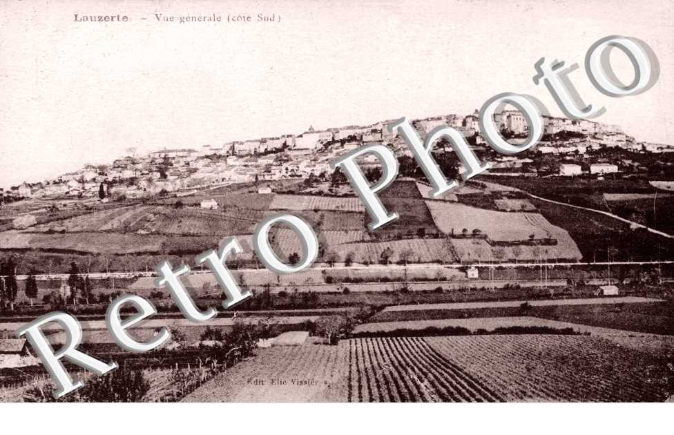 Vue Generale cote sud