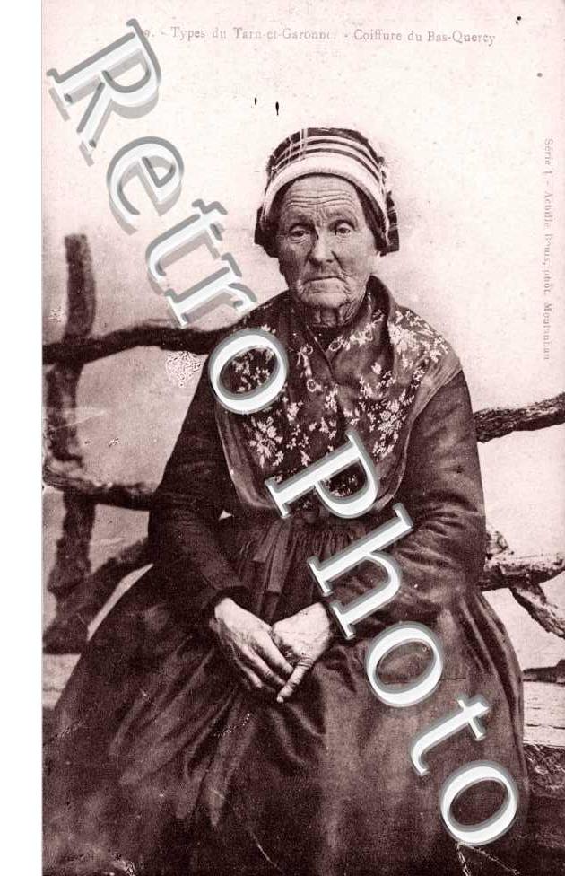 Coiffure du Bas Quercy