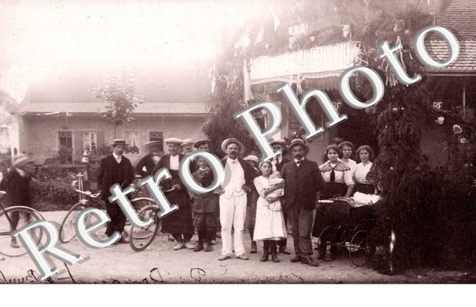 Fête  Municipale - Grand Banquet