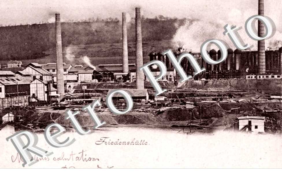 panorama von Algringen  Friedenshutte  Hotel Kieffer