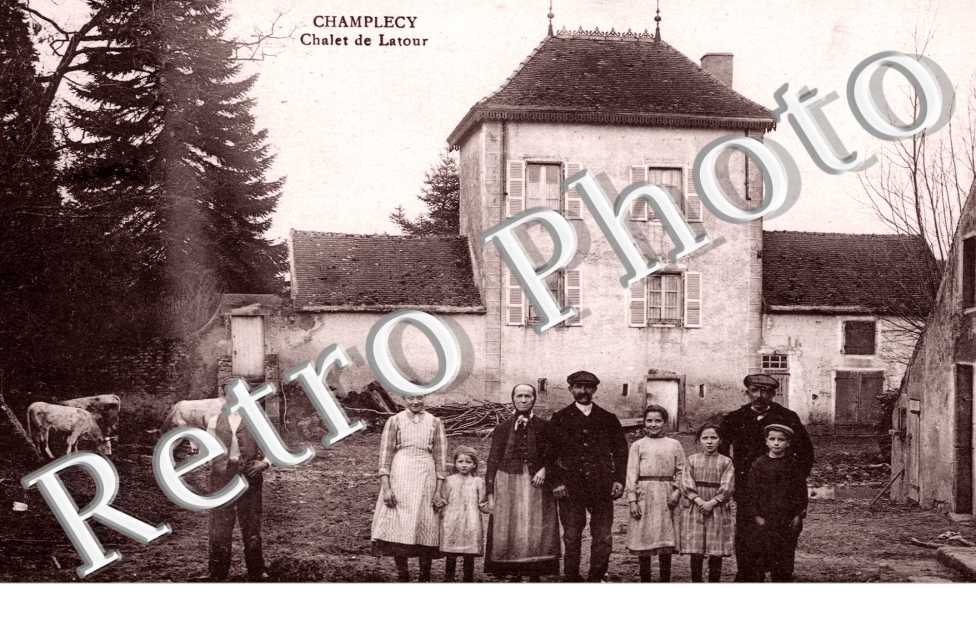 Chalet de Latour